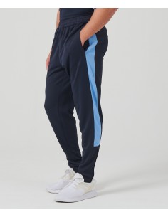 F-LV881-Adults Knitted Tracksuit Pants 2